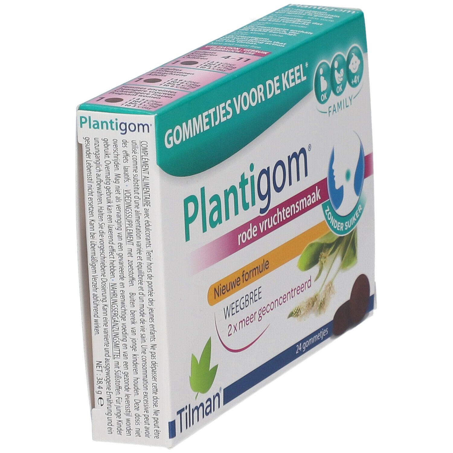 Plantigom®