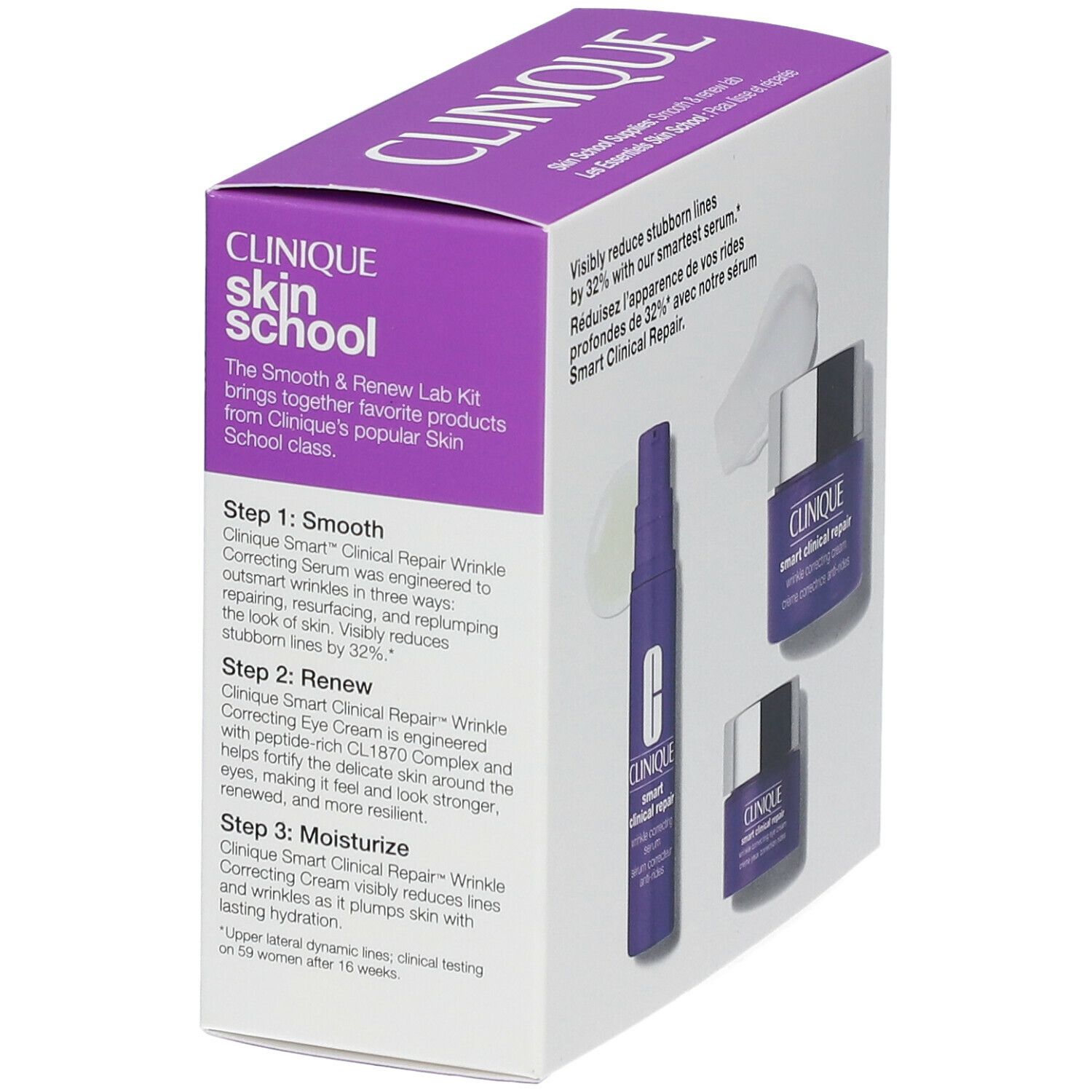 CLINIQUE Les Essentiels Skin School
