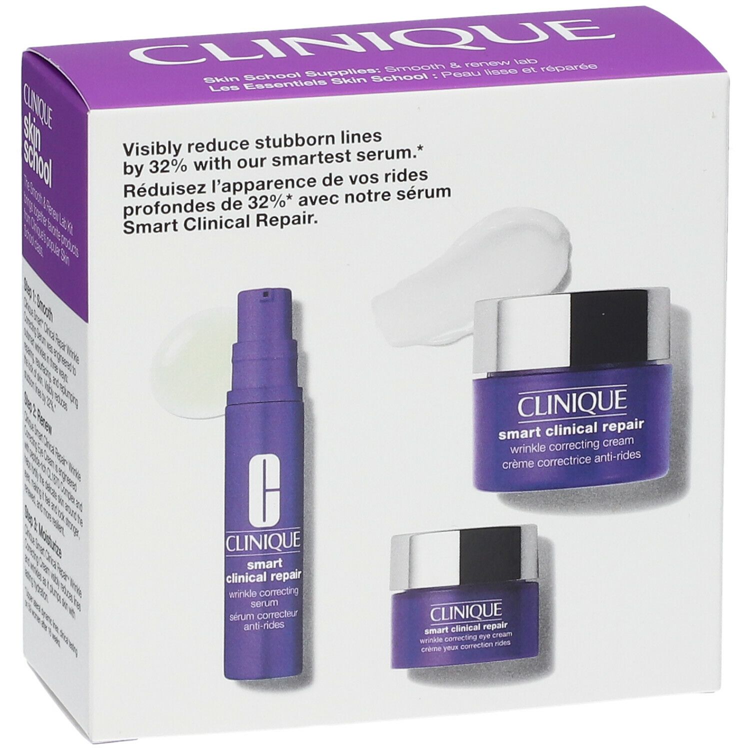 CLINIQUE Les Essentiels Skin School
