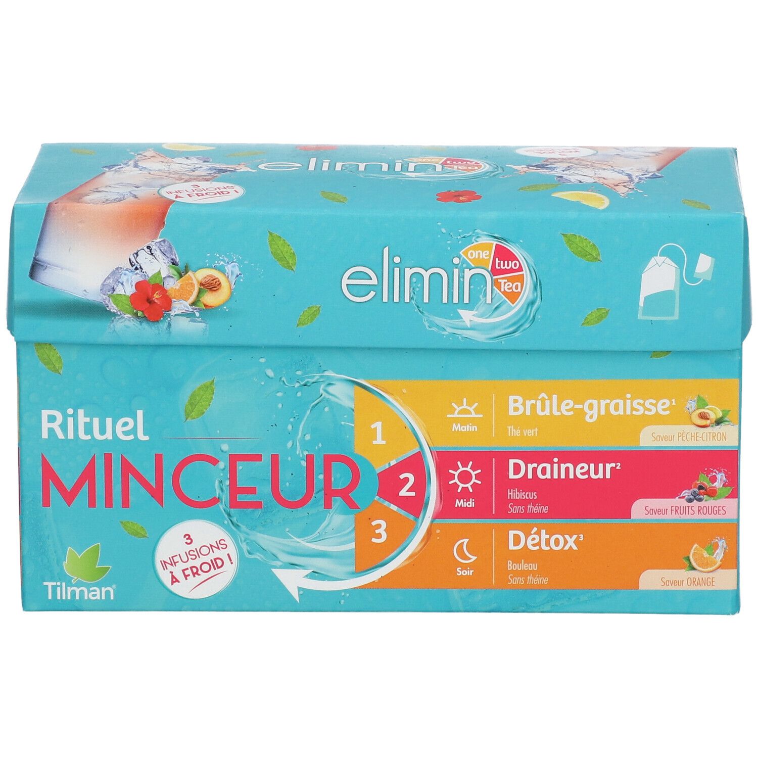 Elmin 1-2-3 Rituel Minceur