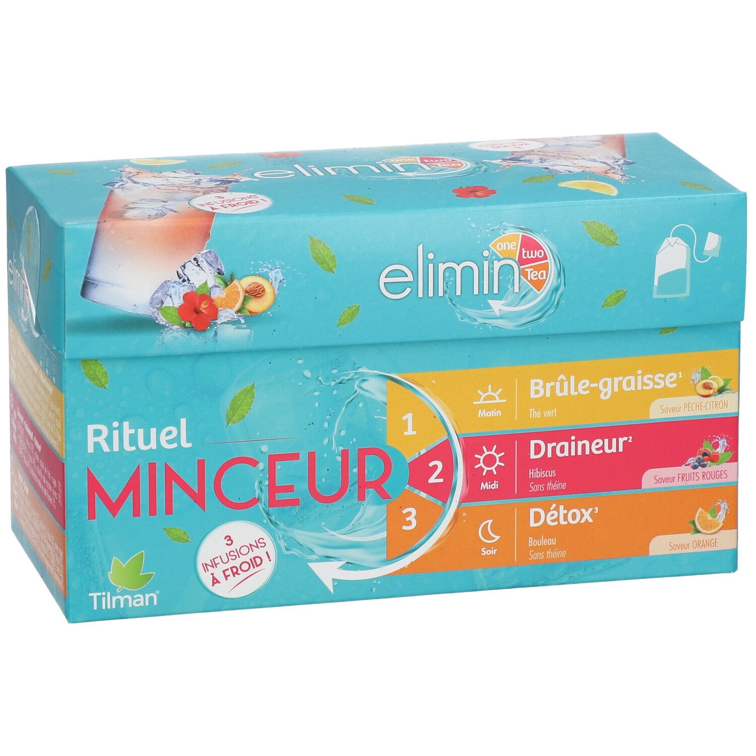 Elmin 1-2-3 Rituel Minceur