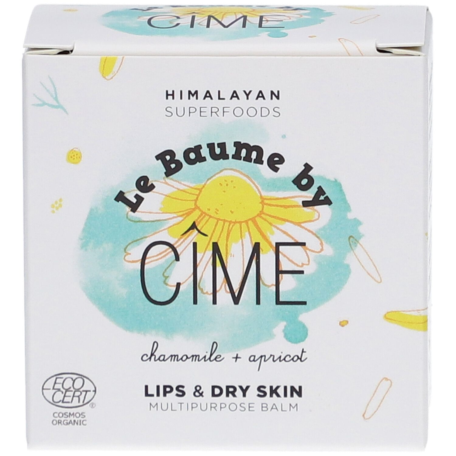 Cîme Baume Lips & Dry Skin