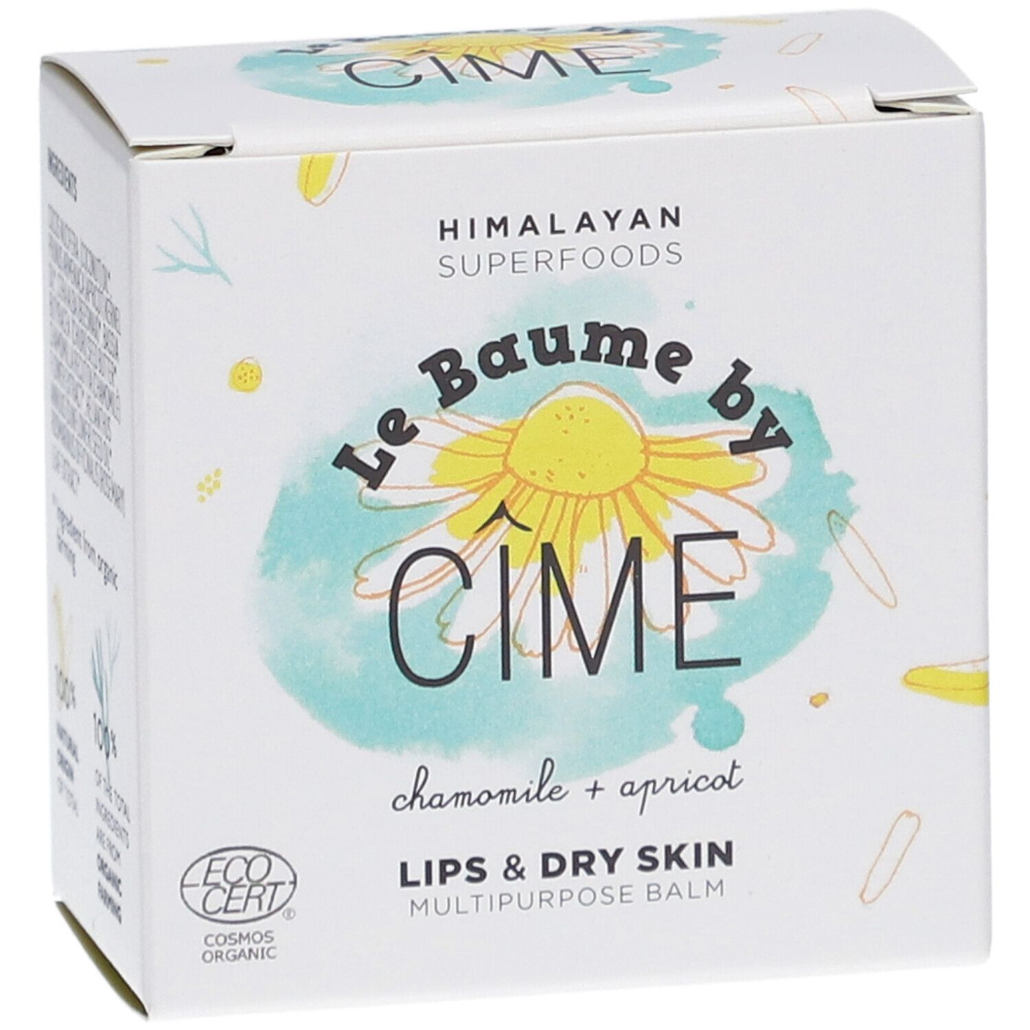 Cîme Baume Lips & Dry Skin