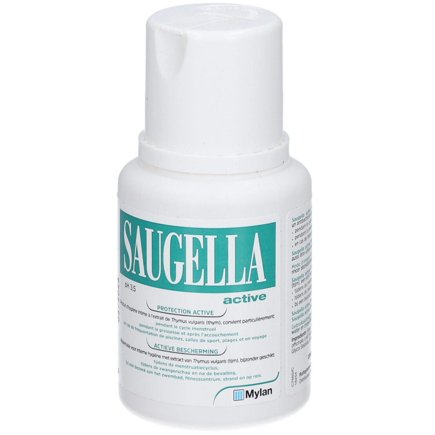 Saugella Active 100 ml