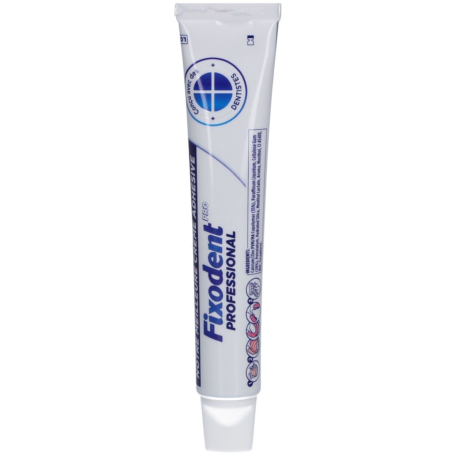 Fixodent Pro Professionnel