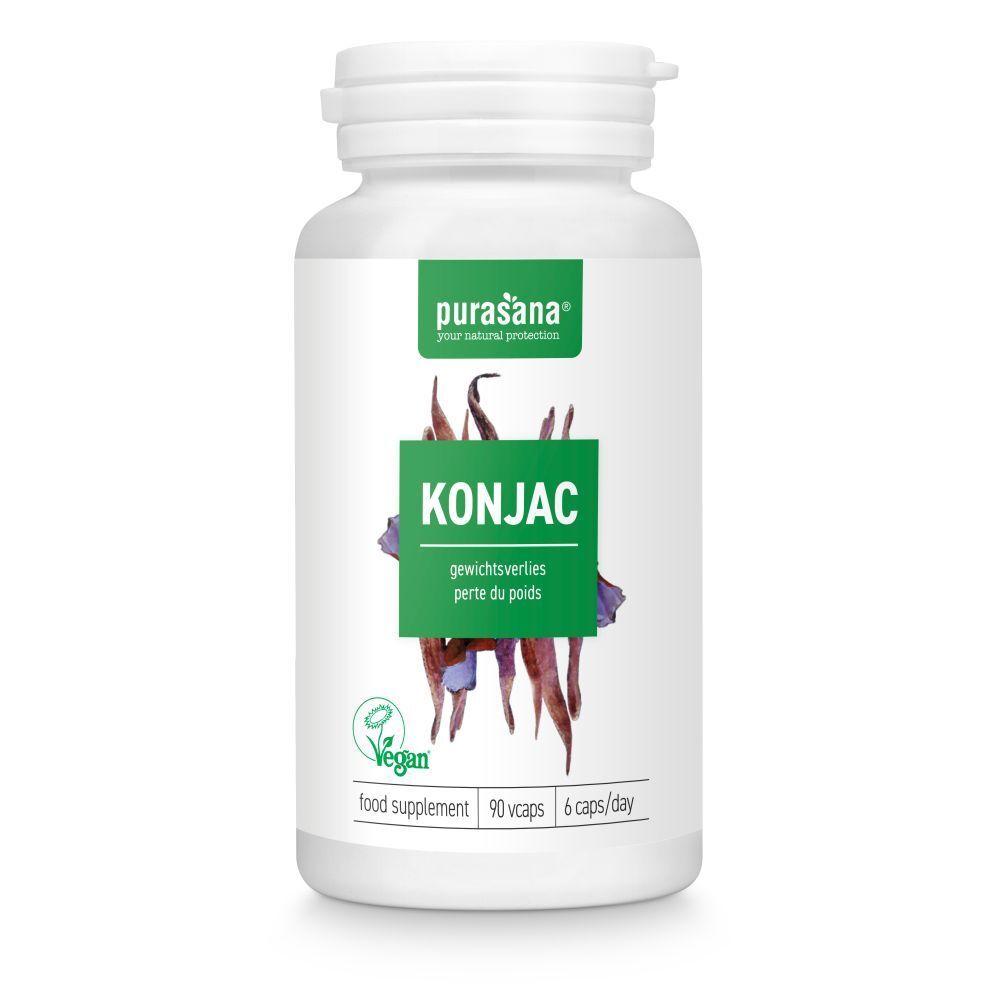 PURASANA Konjac