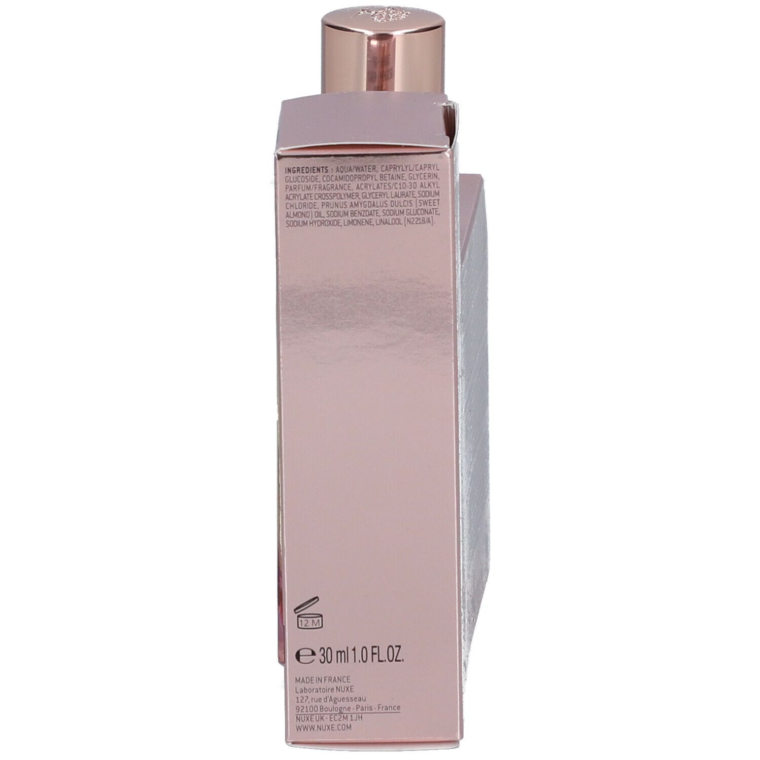 NUXE Huile Prodigieuse® Florale + Prodigieux® Gelée de Douche parfumée OFFERT