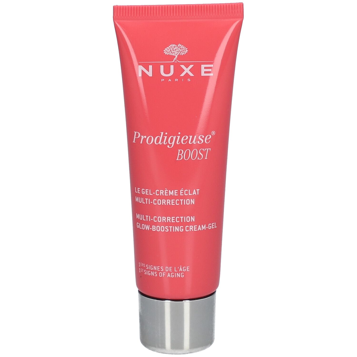 Nuxe Prodigieuse® Boost Le Gel-Crème Éclat Multi-Correction Peaux ...