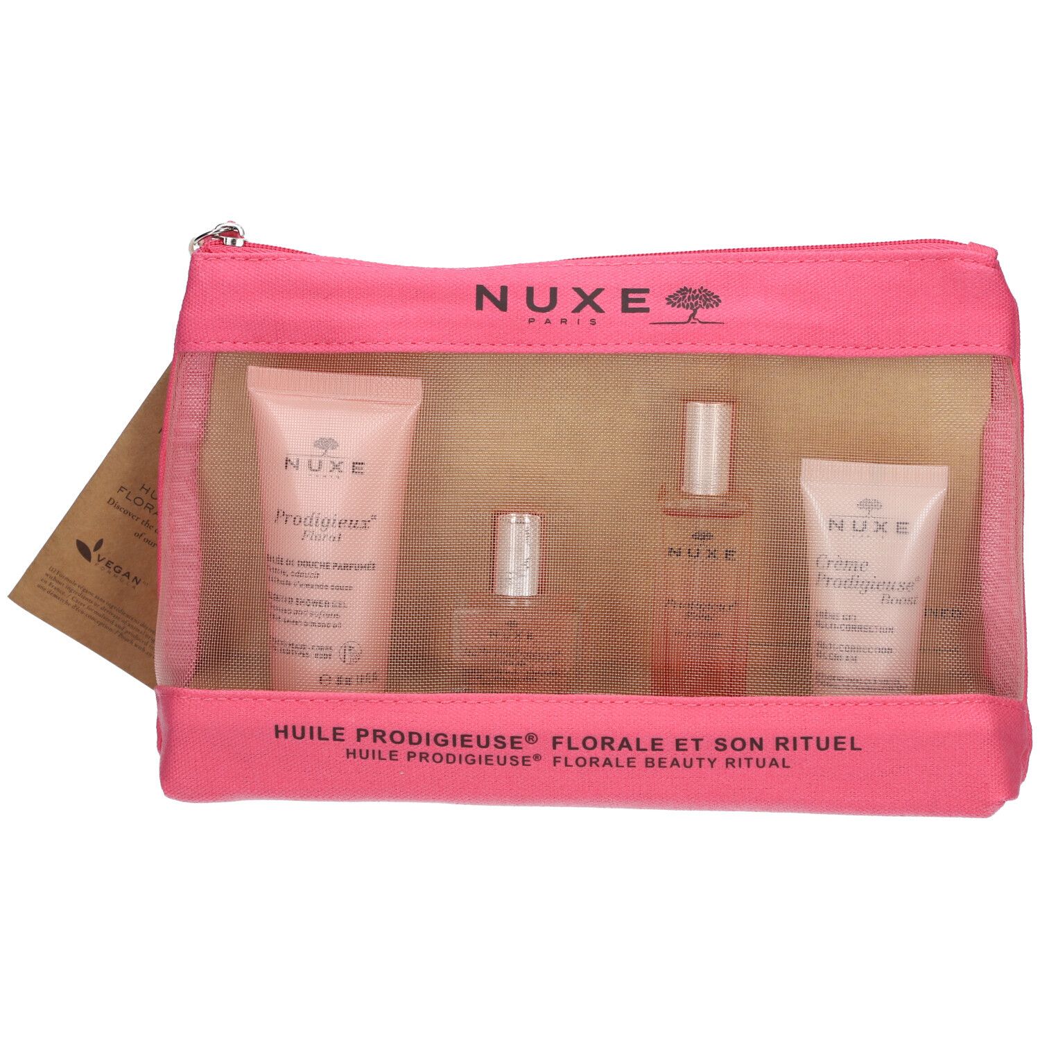 NUXE Trousse Prodigieuse® Florale