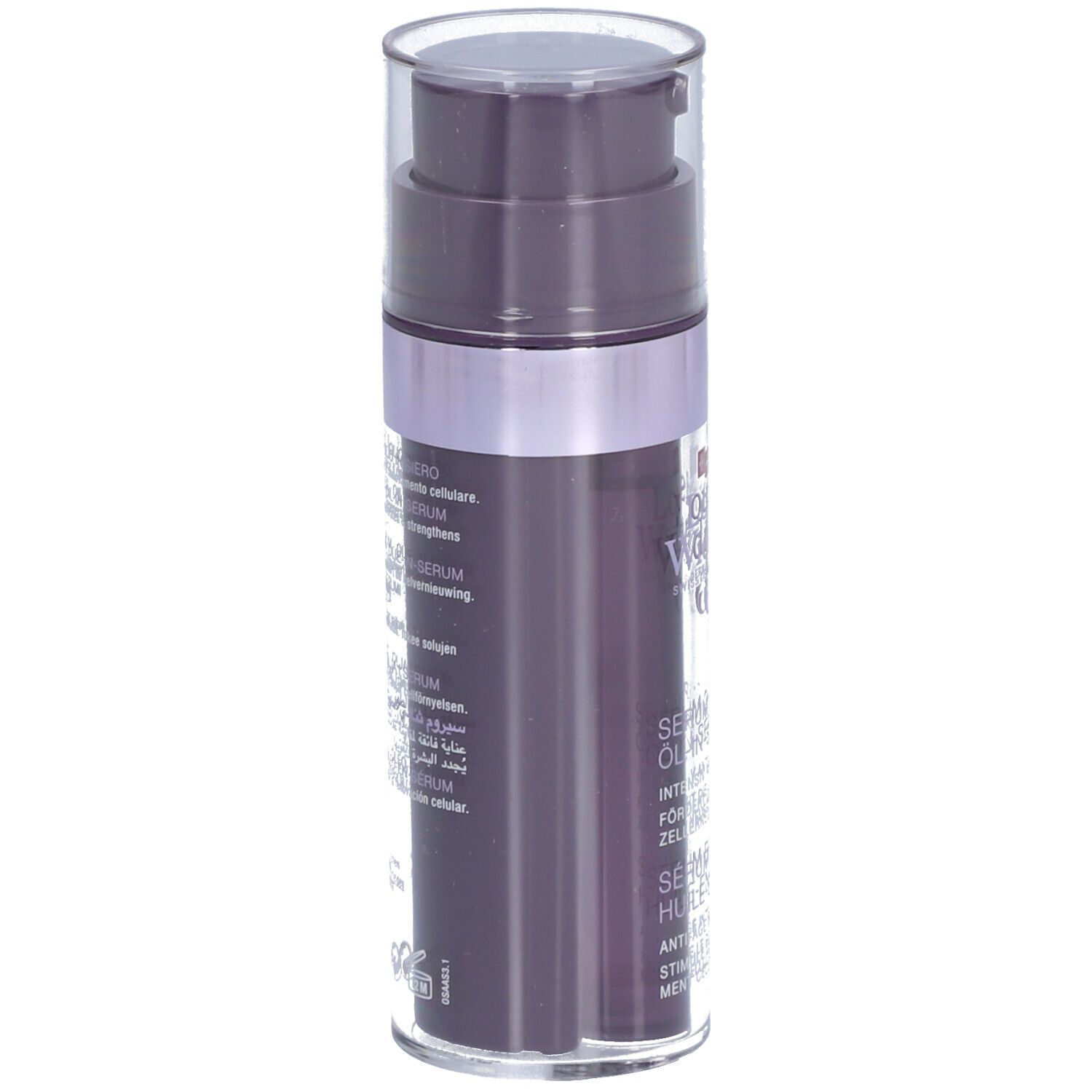 Louis Widmer Anti-Ageing Intensif Sérum Biphasé Huile-en-Sérum Sans Parfum