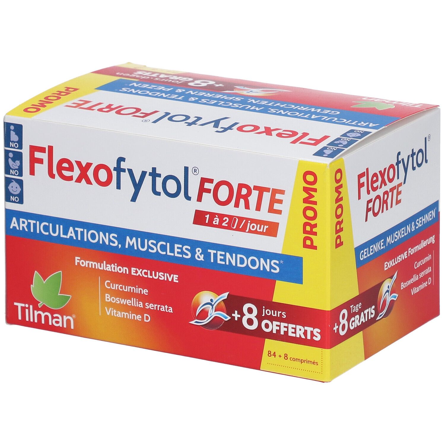 TILMAN® Flexofytol® Forte