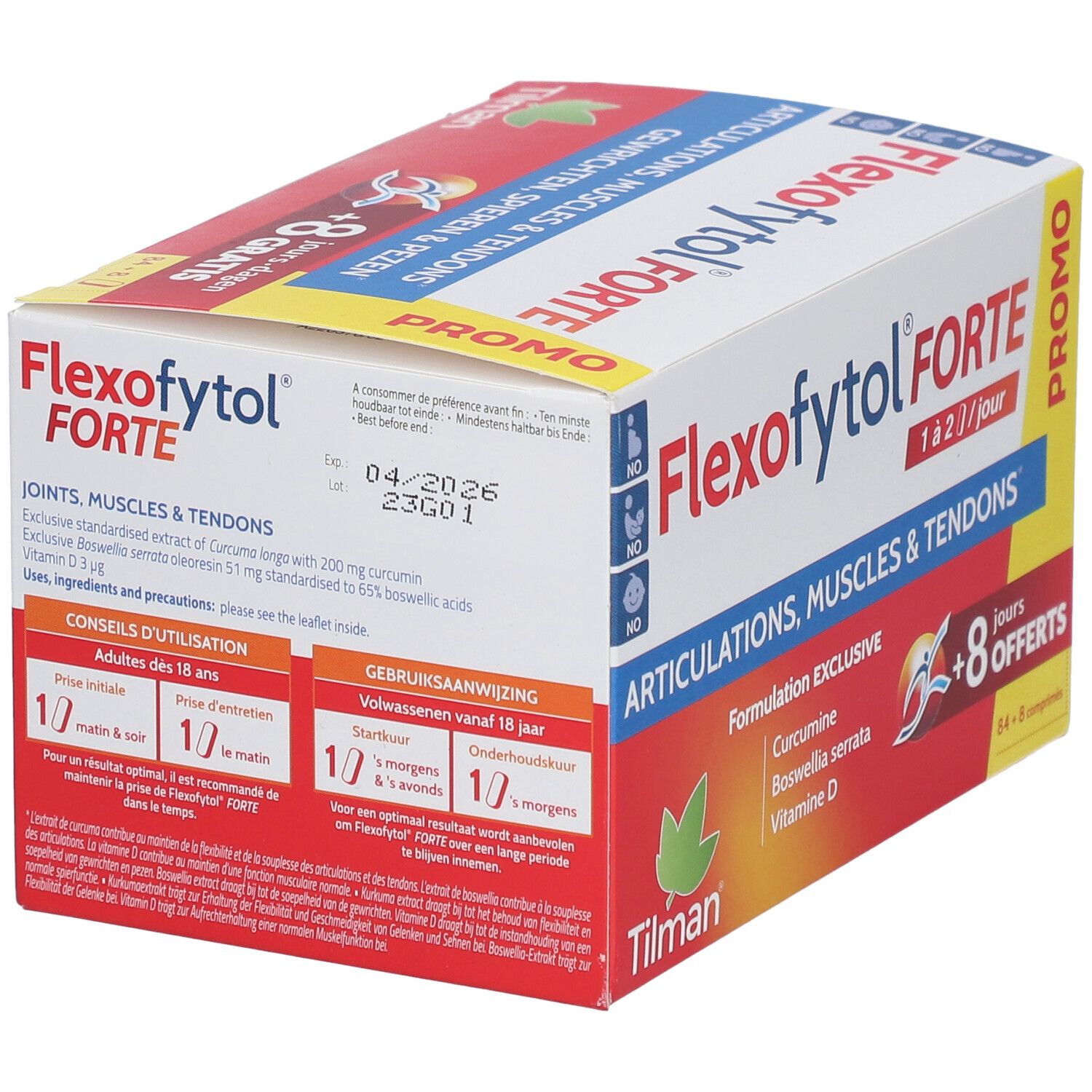 TILMAN® Flexofytol® Forte
