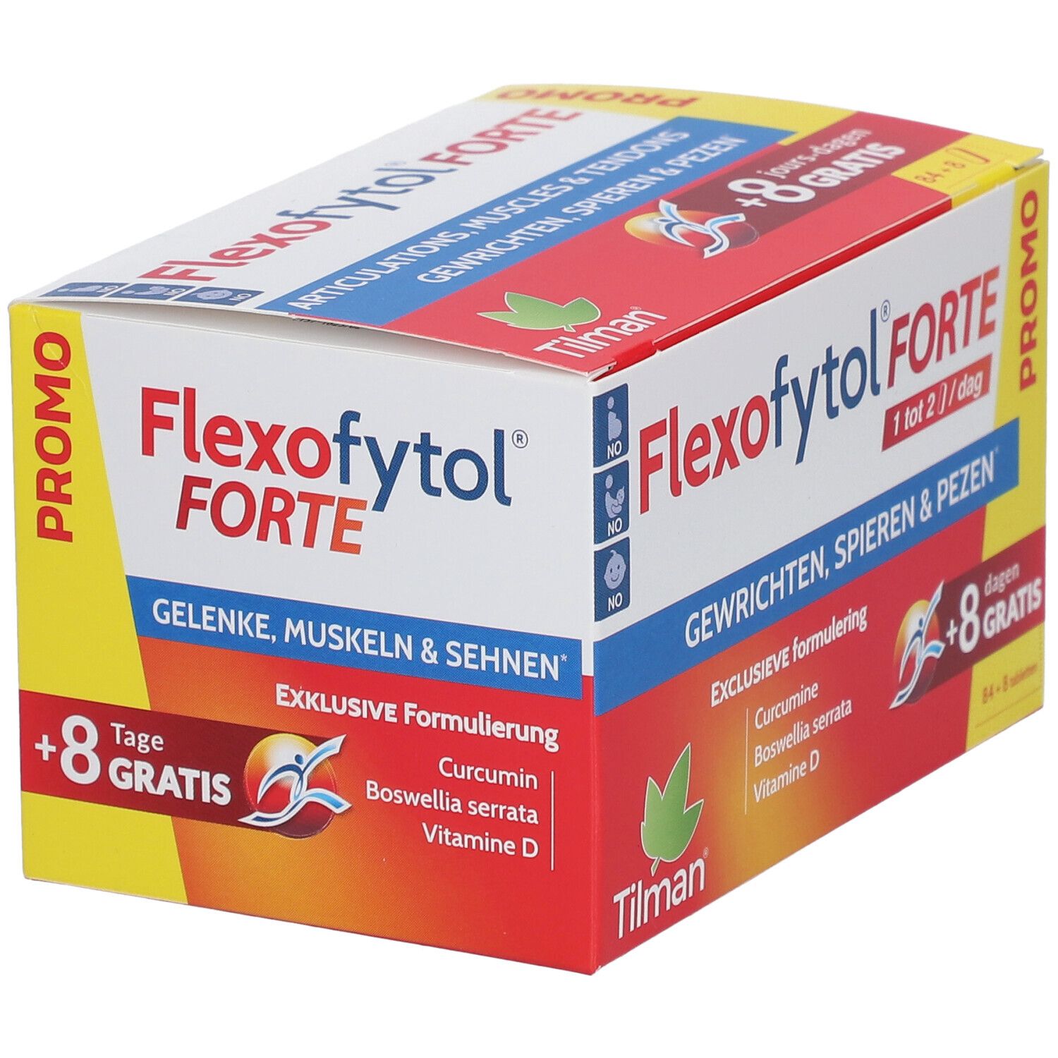 TILMAN® Flexofytol® Forte