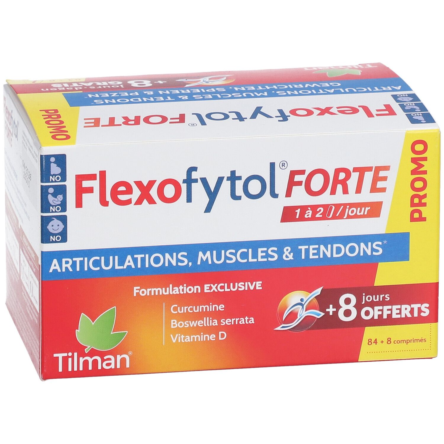 TILMAN® Flexofytol® Forte