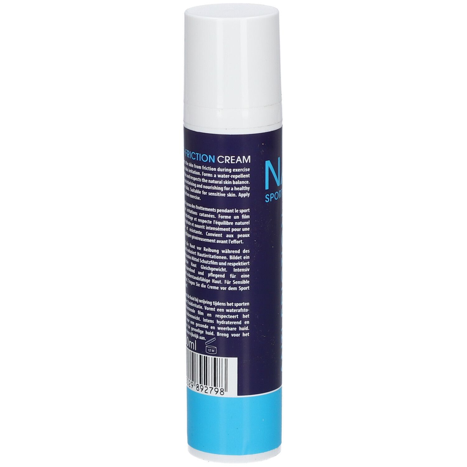 NAQI AntiFriction Cream