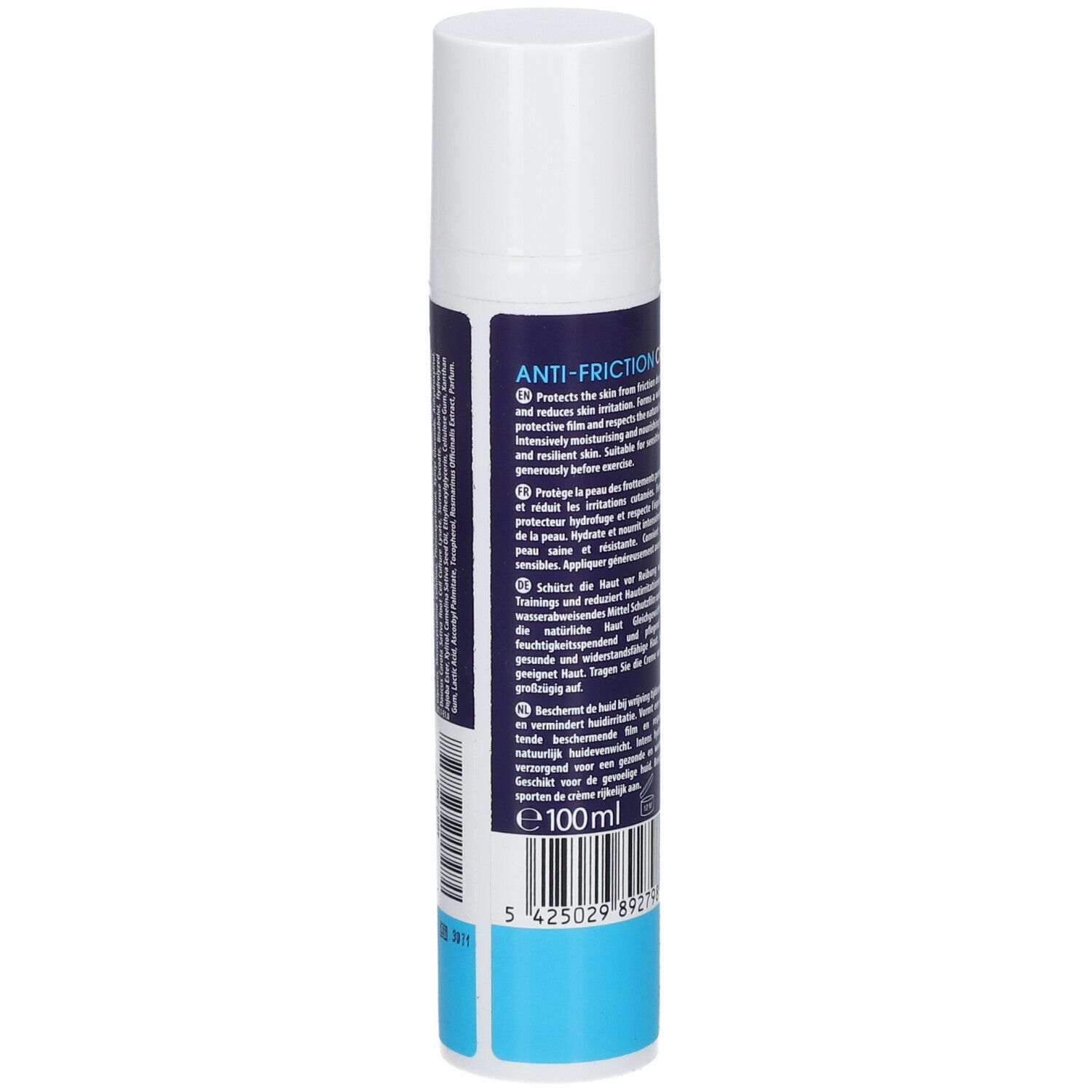NAQI AntiFriction Cream