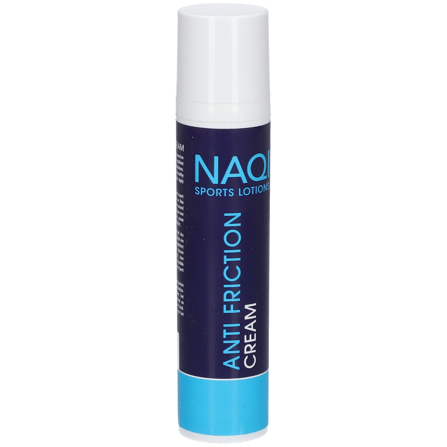 NAQI AntiFriction Cream