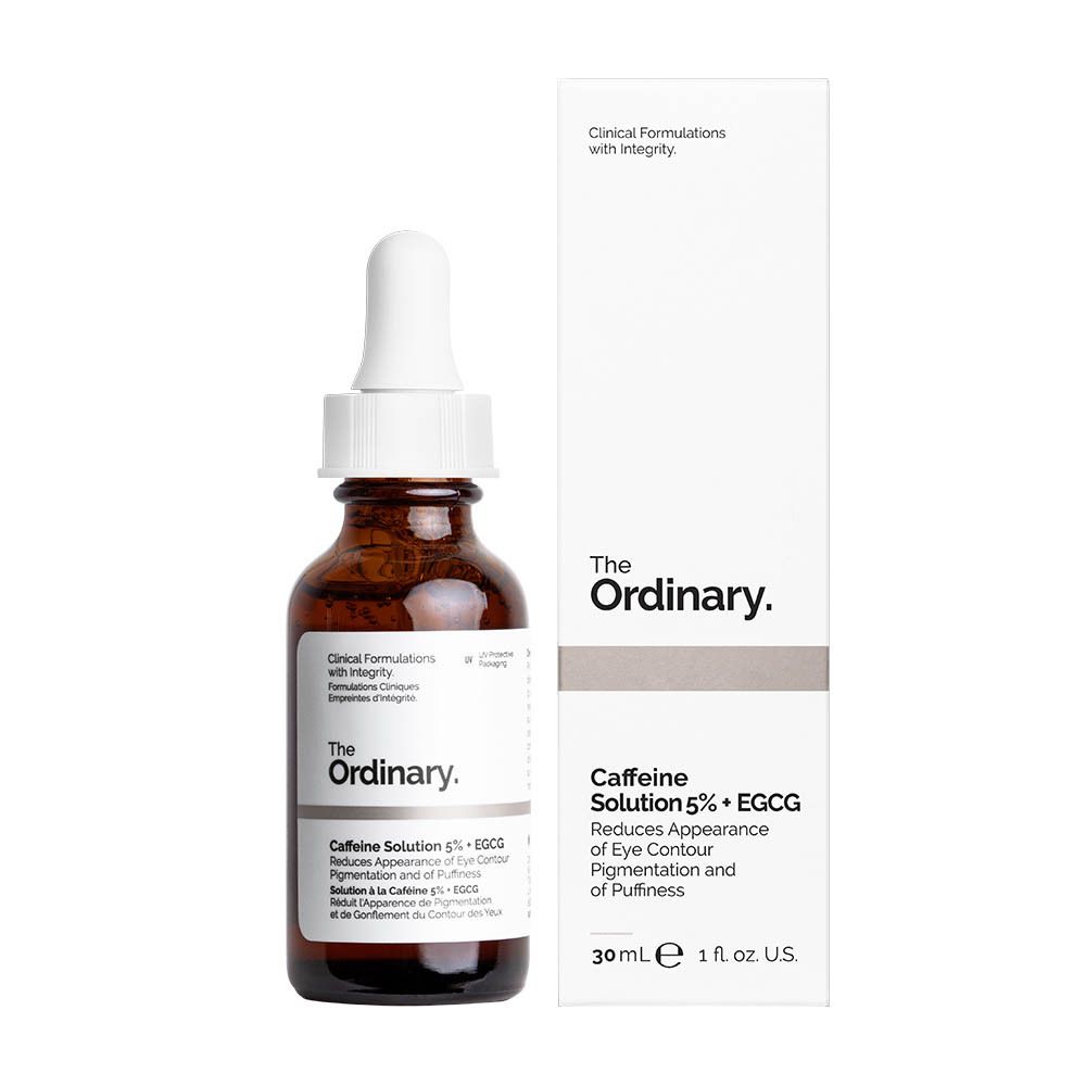 The Ordinary® Solution à la Caféine 5% + EGCG