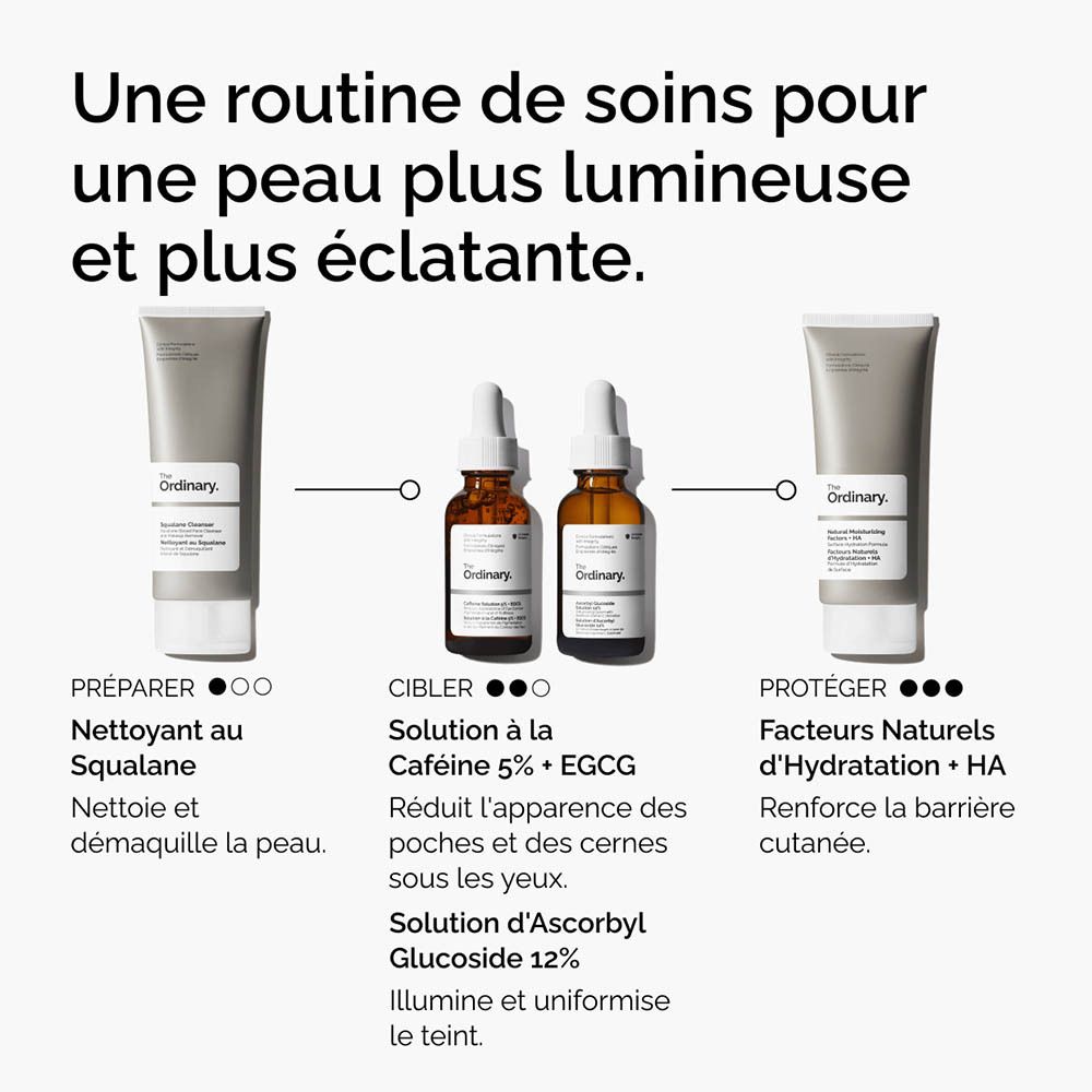 The Ordinary® Solution à la Caféine 5% + EGCG