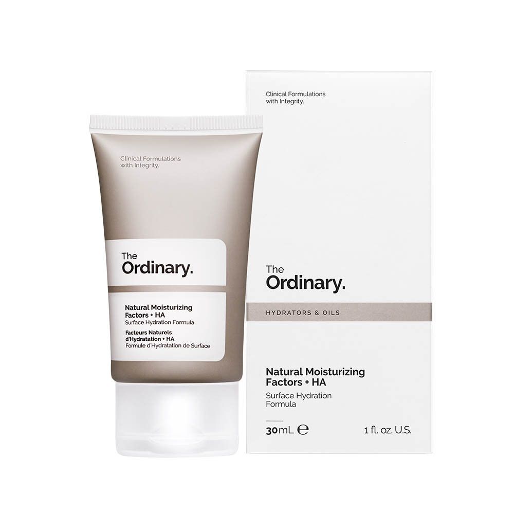 THE ORDINARY Facteurs Naturels d’Hydratation + HA