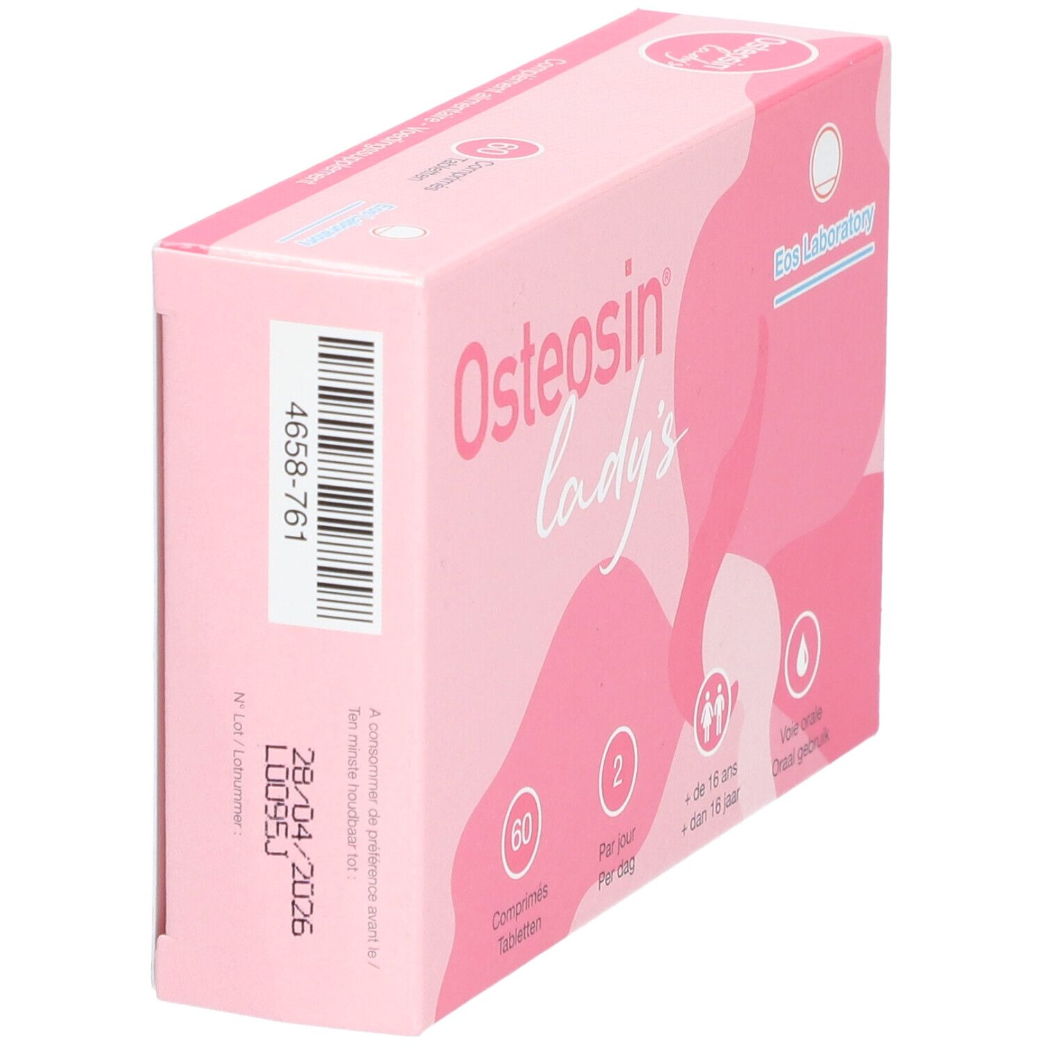 Osteosin Femme