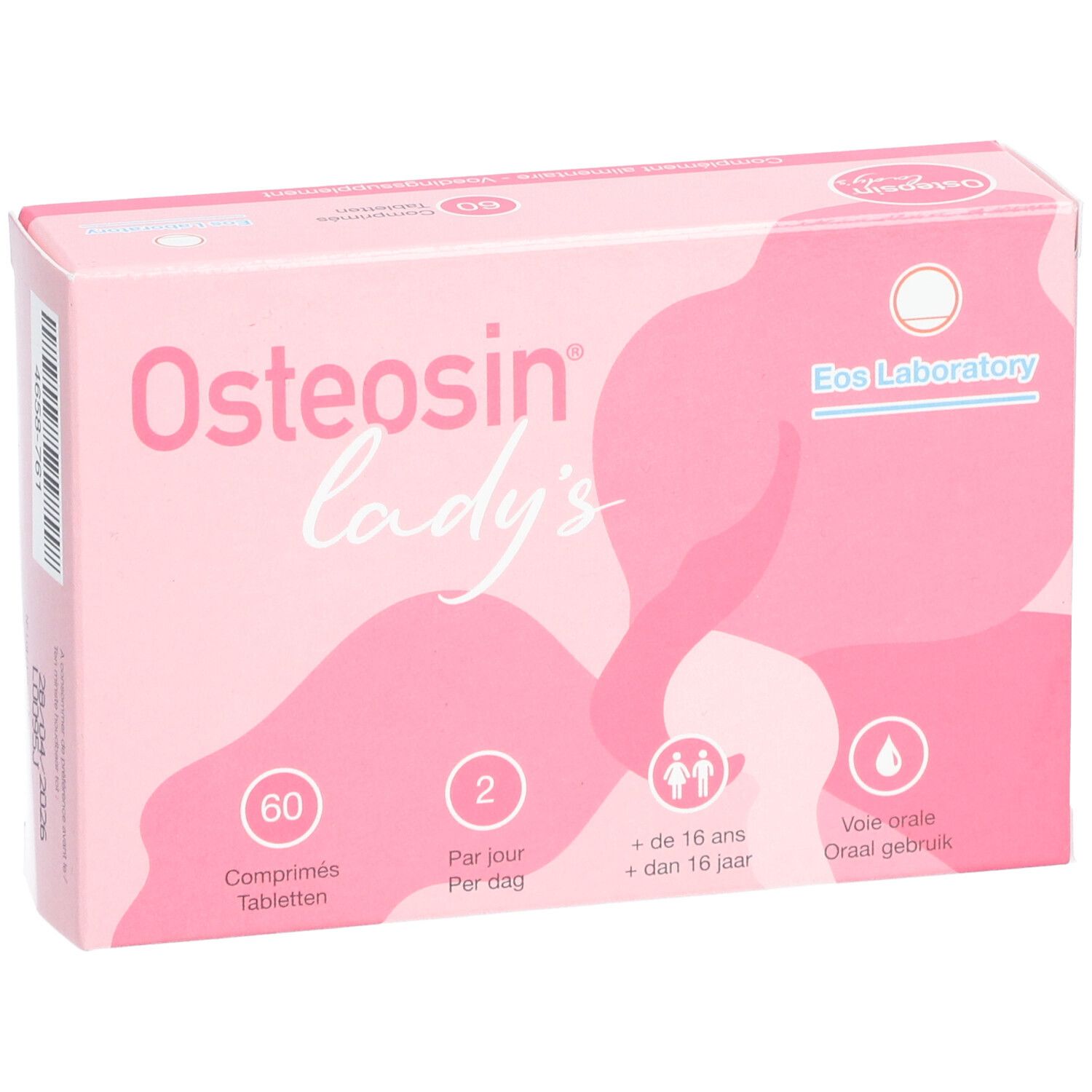Osteosin Femme