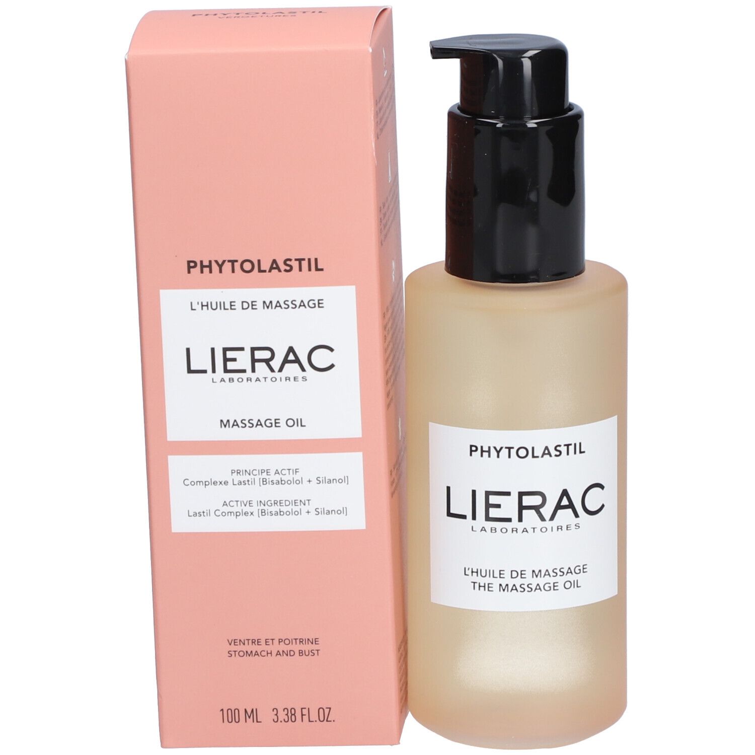 Lierac Phytolastil Huile de Massage