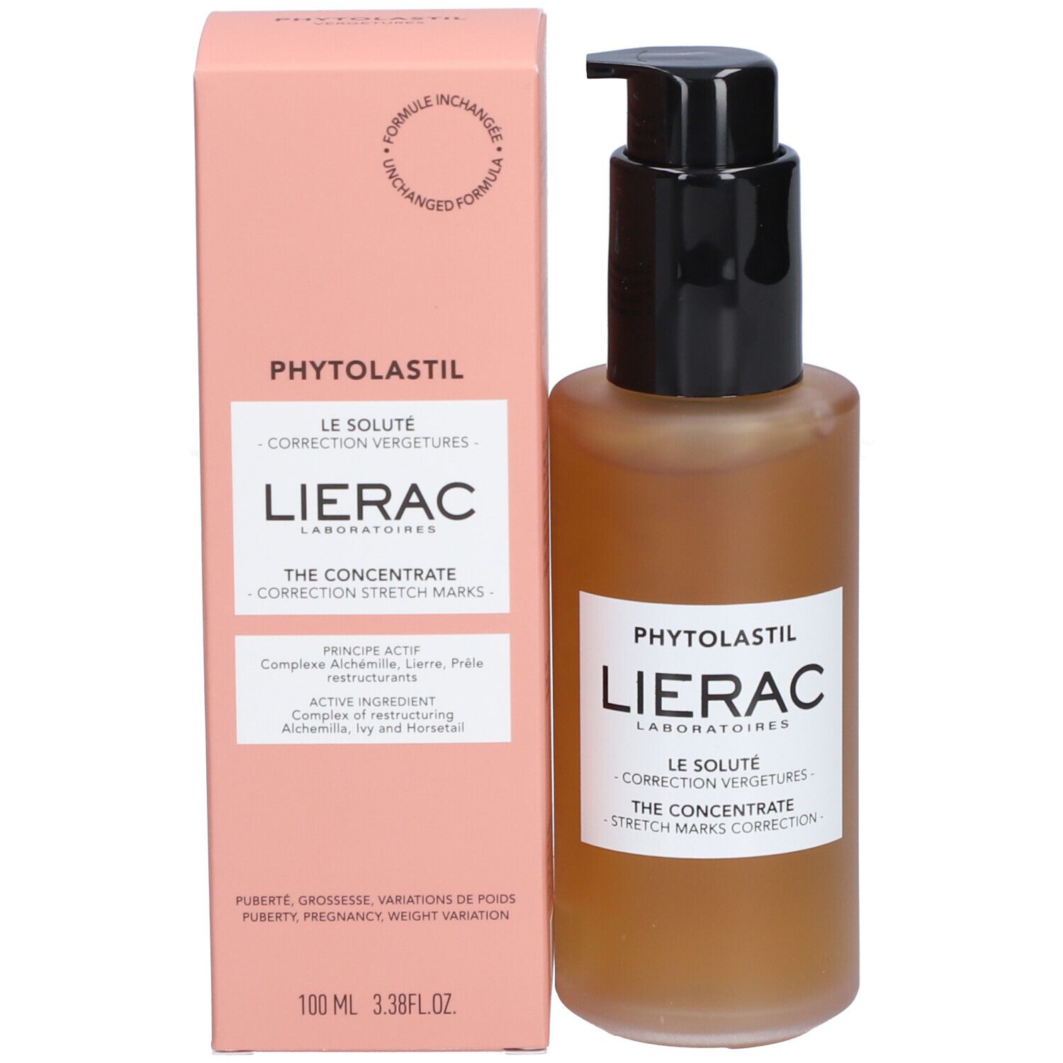 Lierac Phytolastil Concentré Correction Vergetures