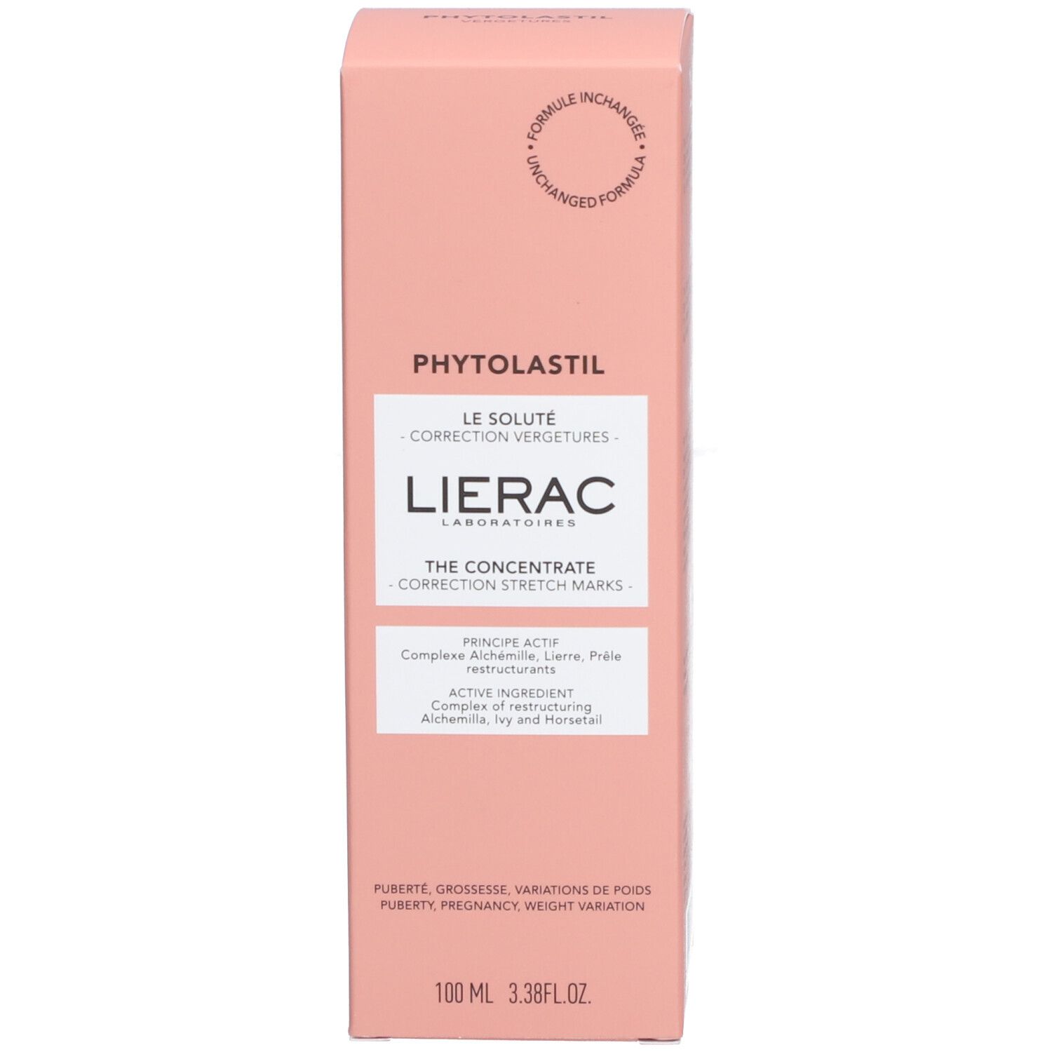 Lierac Phytolastil Concentré Correction Vergetures