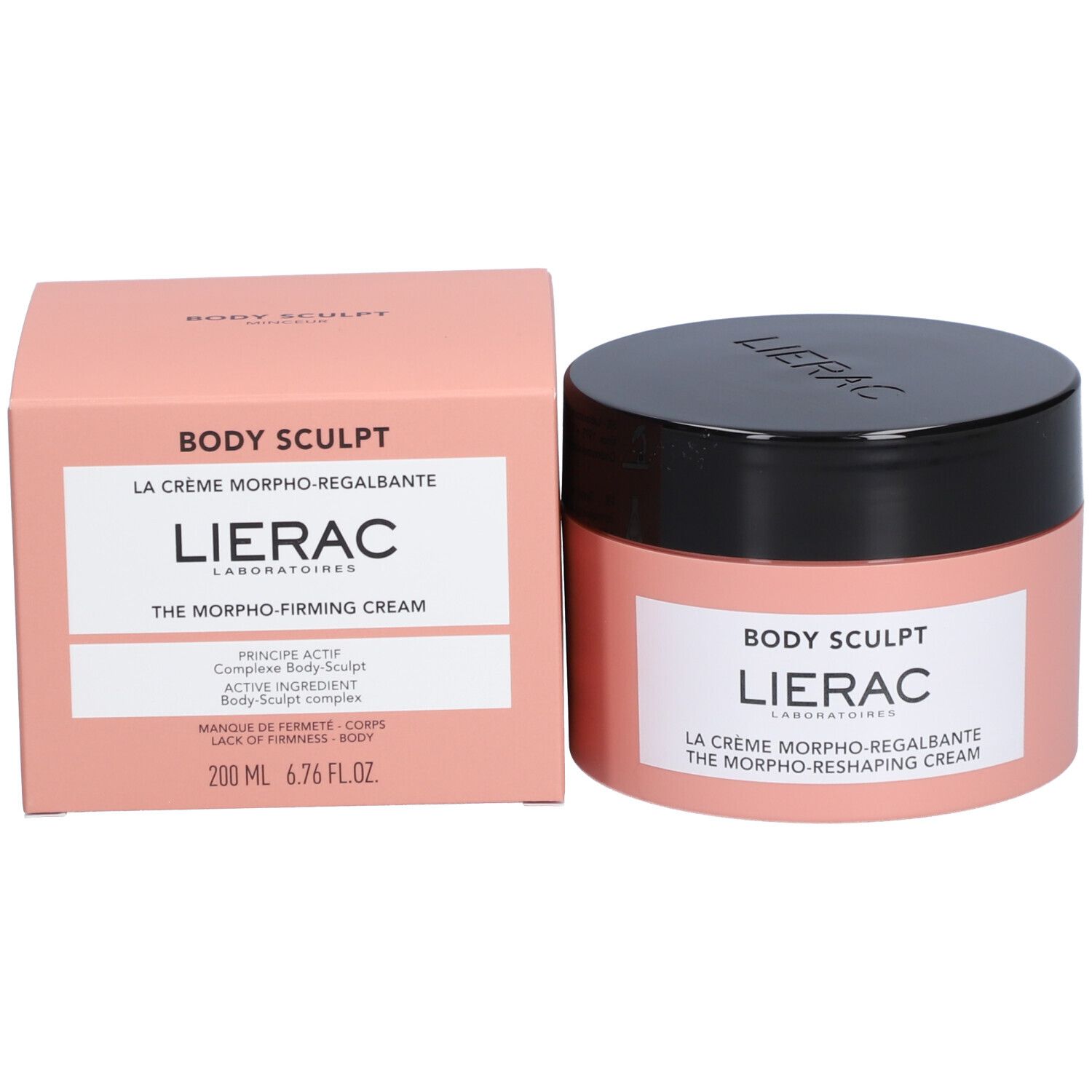 LIERAC Body Sculpt Crème Morpho-regalbante