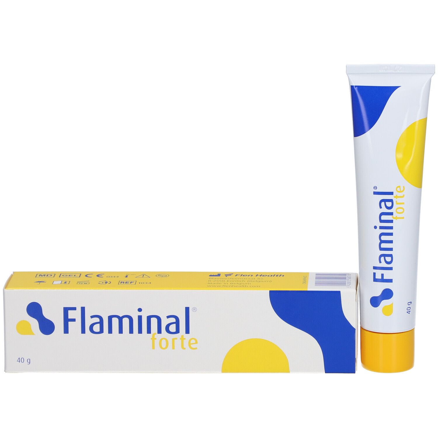 Flaminal® Forte 40 g gel