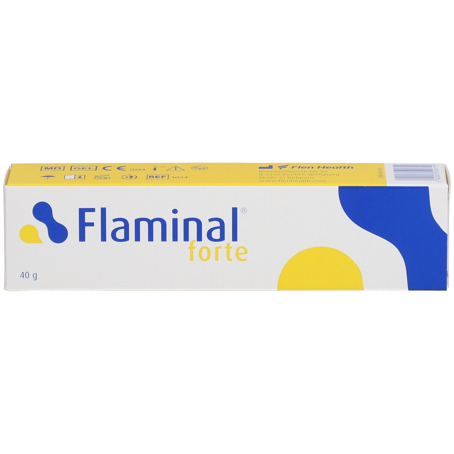 Flaminal® Forte 40 g gel