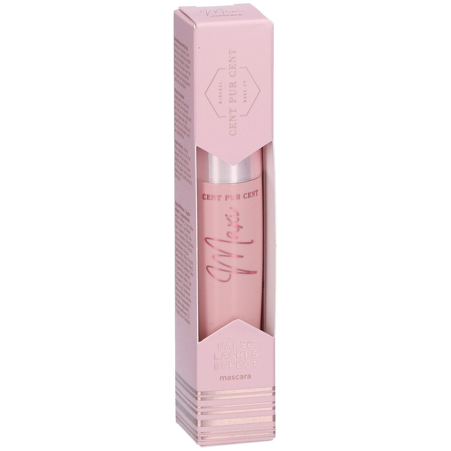 CENT PUR CENT Big Volume Mascara - Maxi
