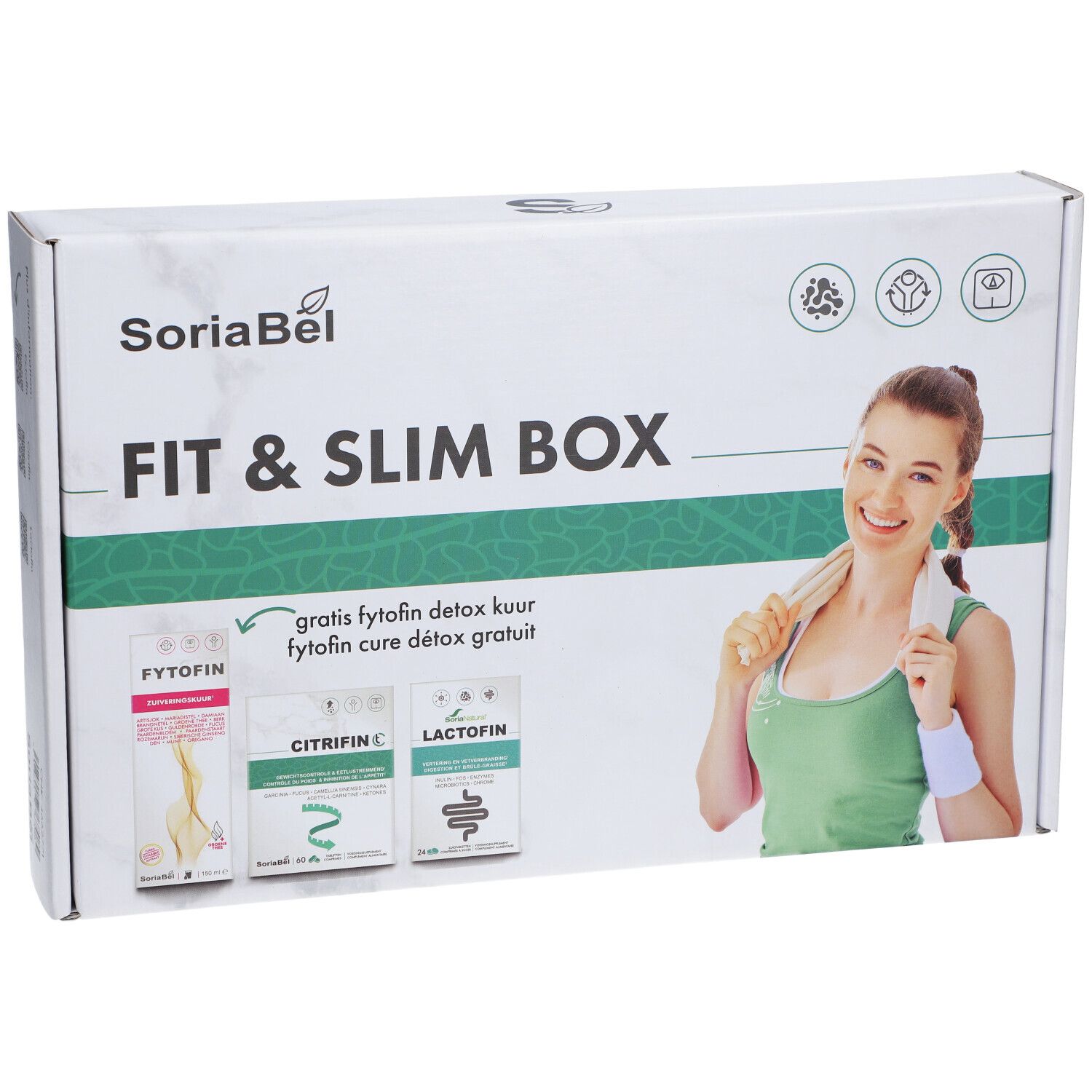 SoriaBel Fit & Slim Box