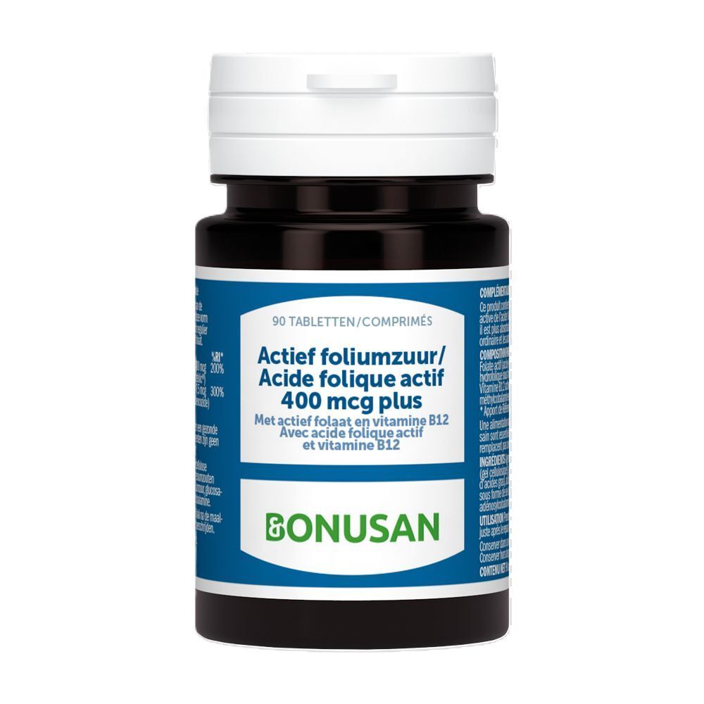BONUSAN Acide Folique Actif