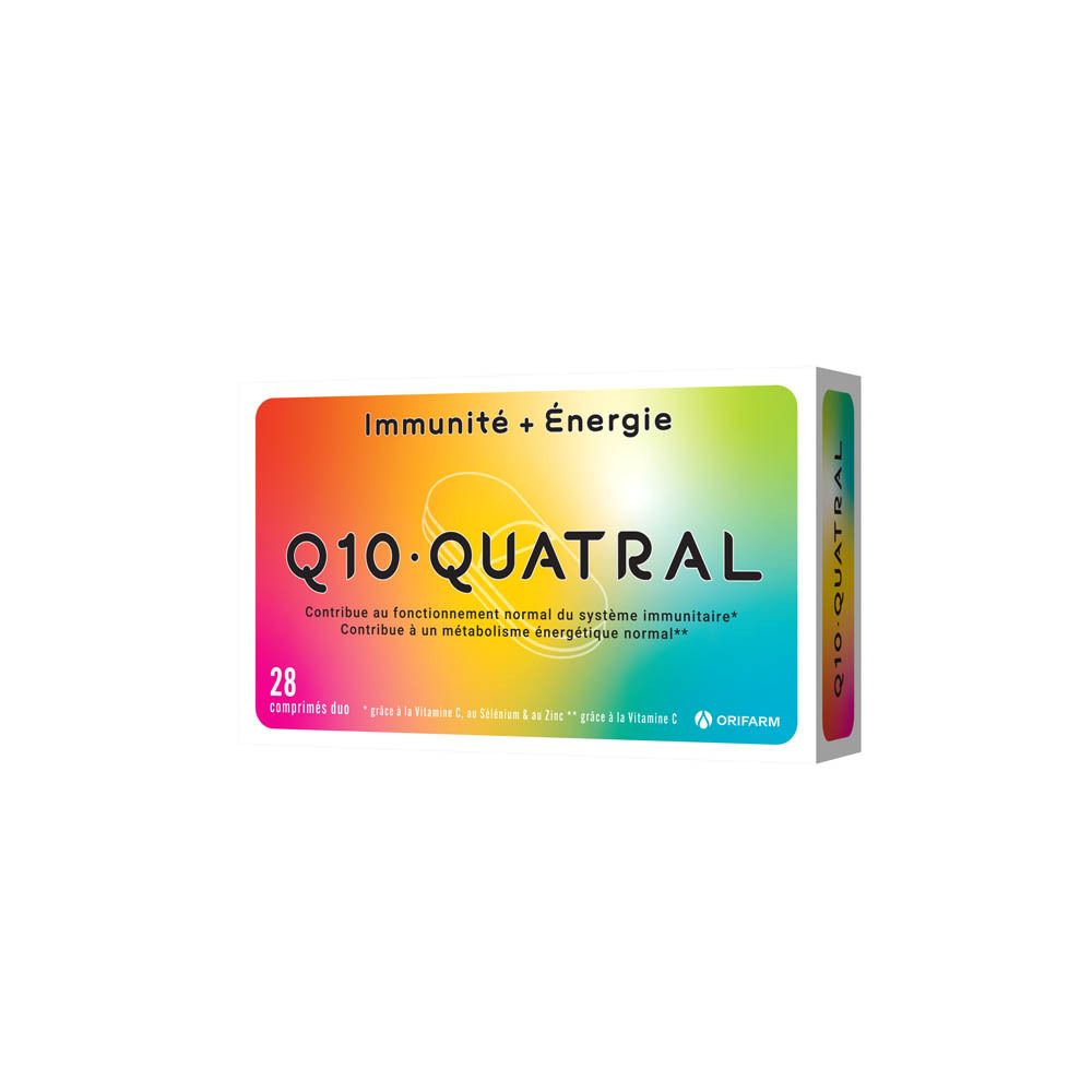 Q10 Quatral