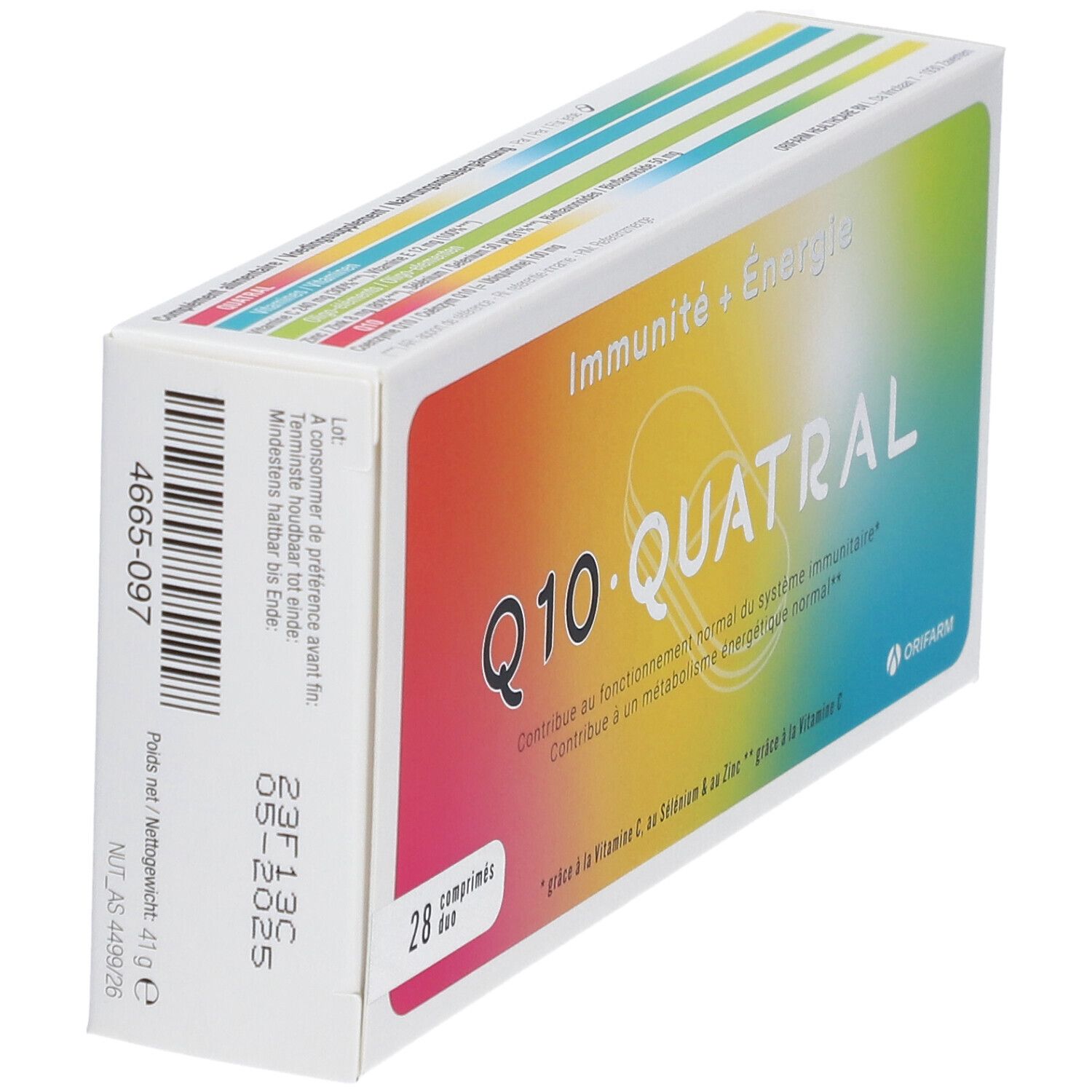 Q10 Quatral