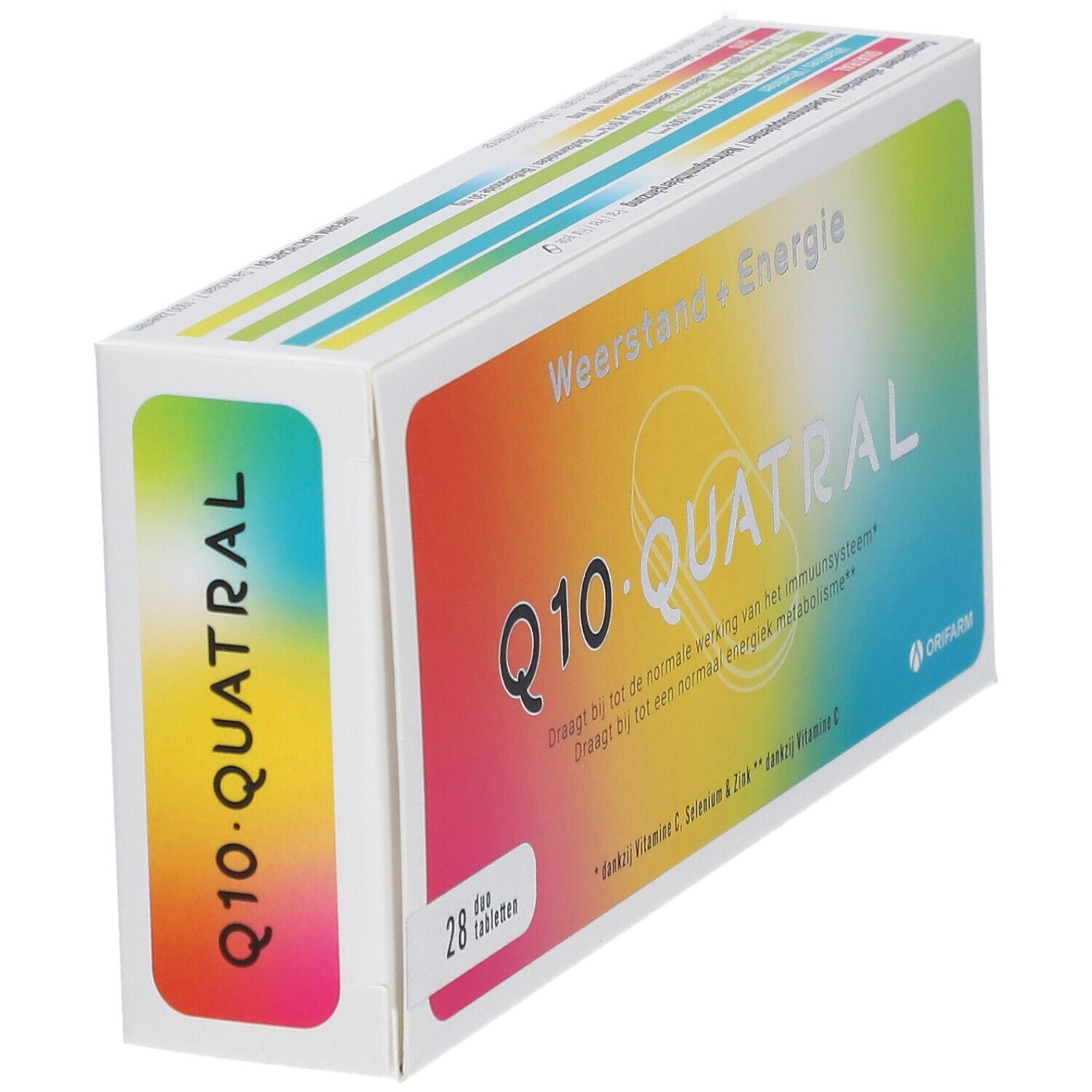 Q10 Quatral