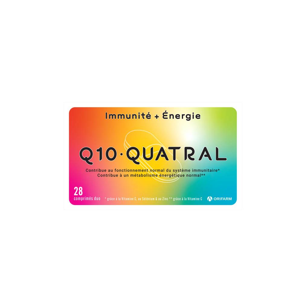 Q10 Quatral