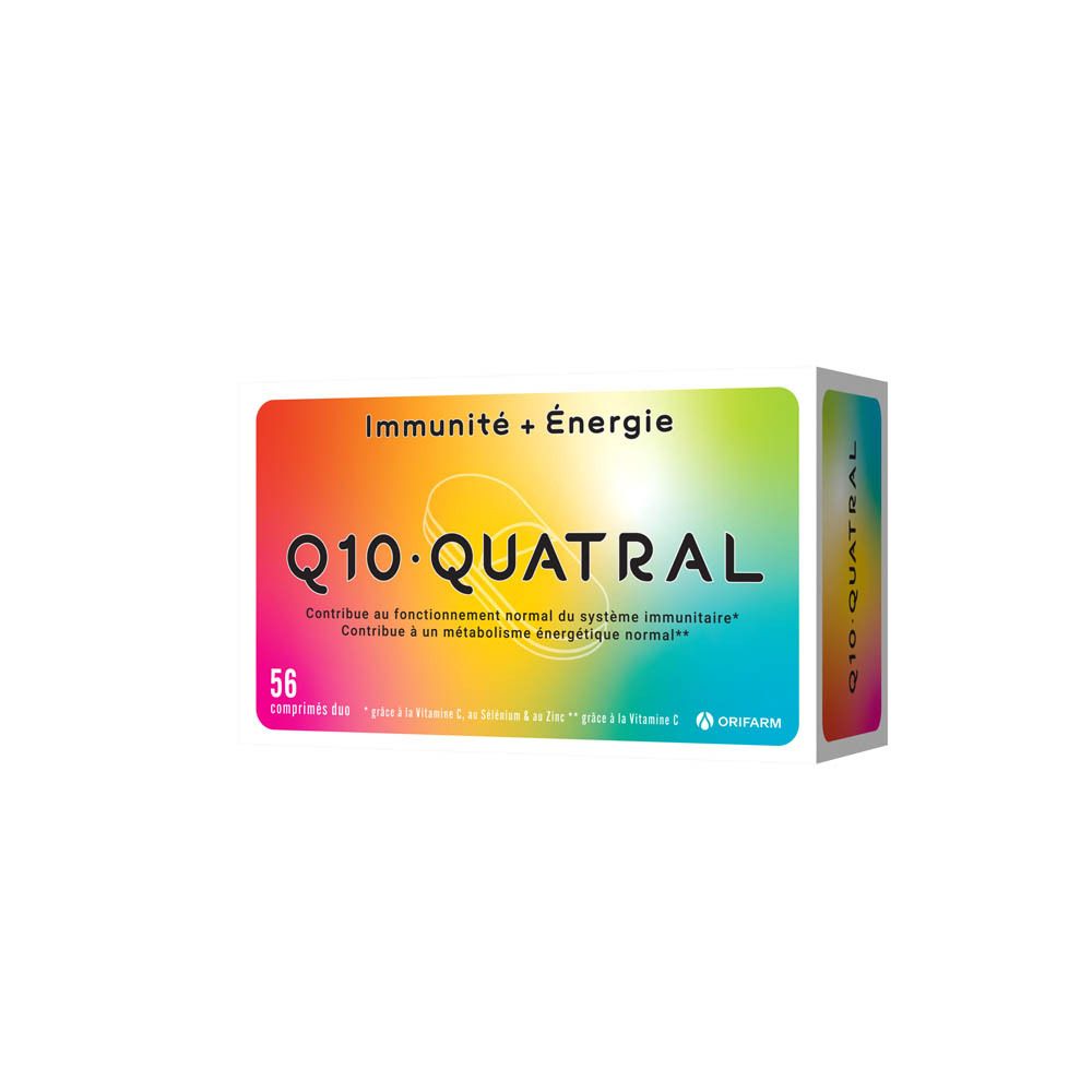 Q10 Quatral