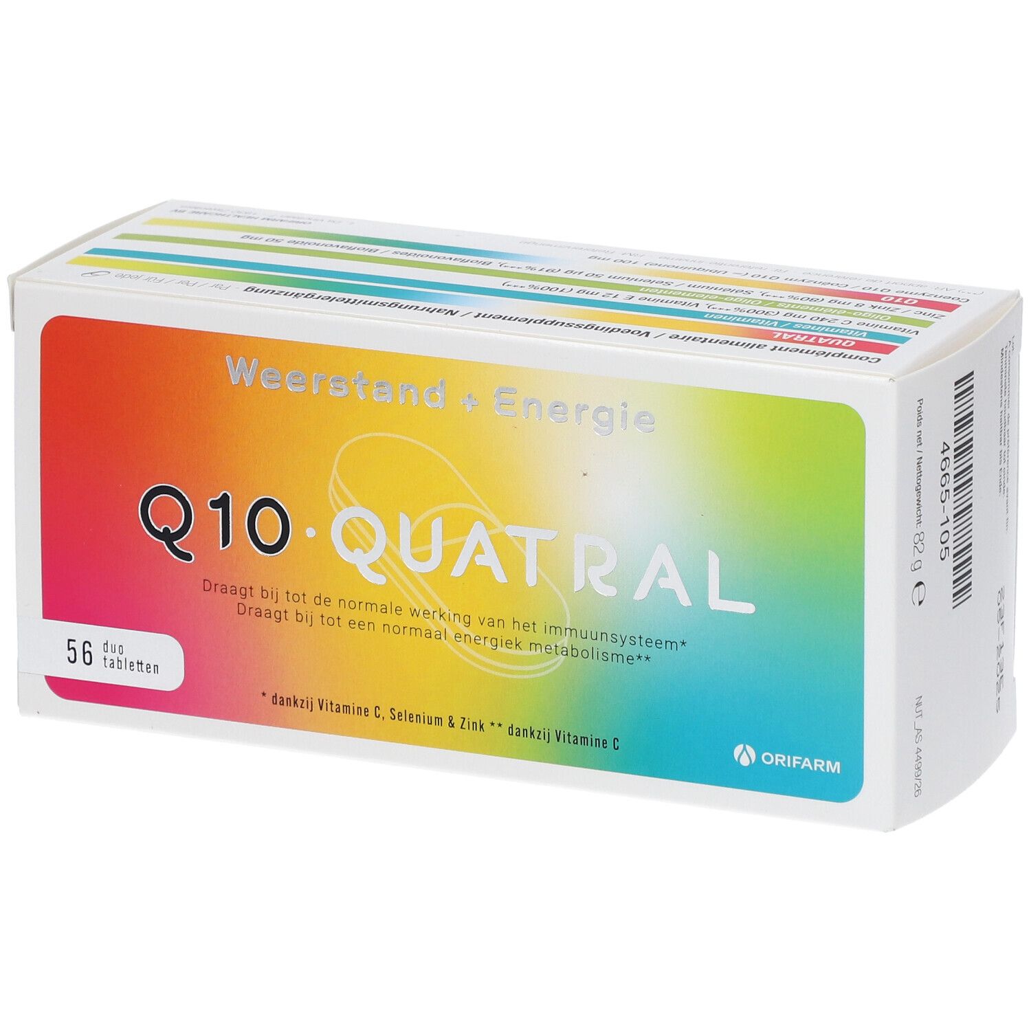 Q10 Quatral