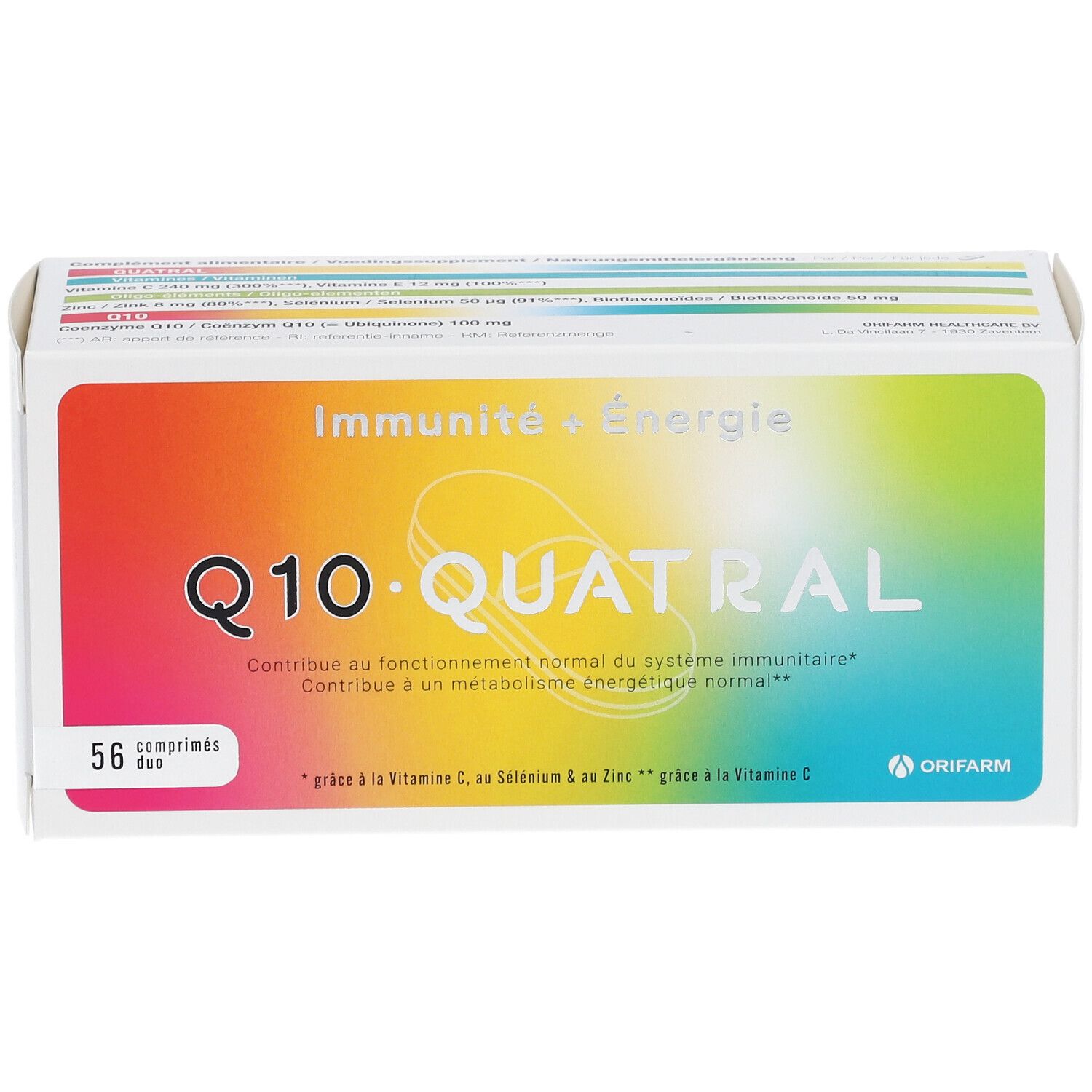 Q10 Quatral