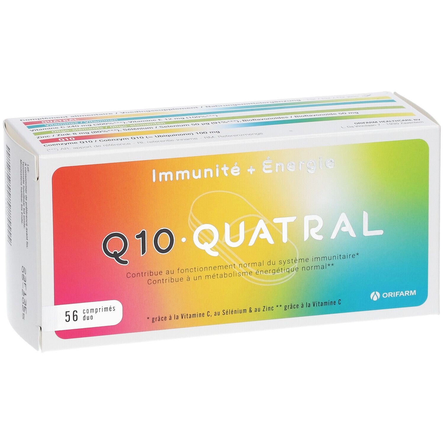 Q10 Quatral