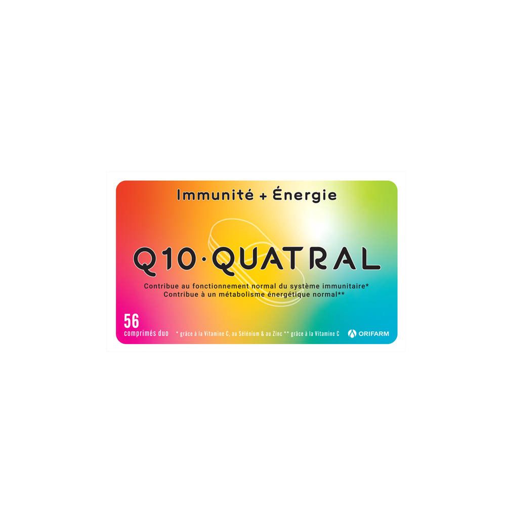 Q10 Quatral
