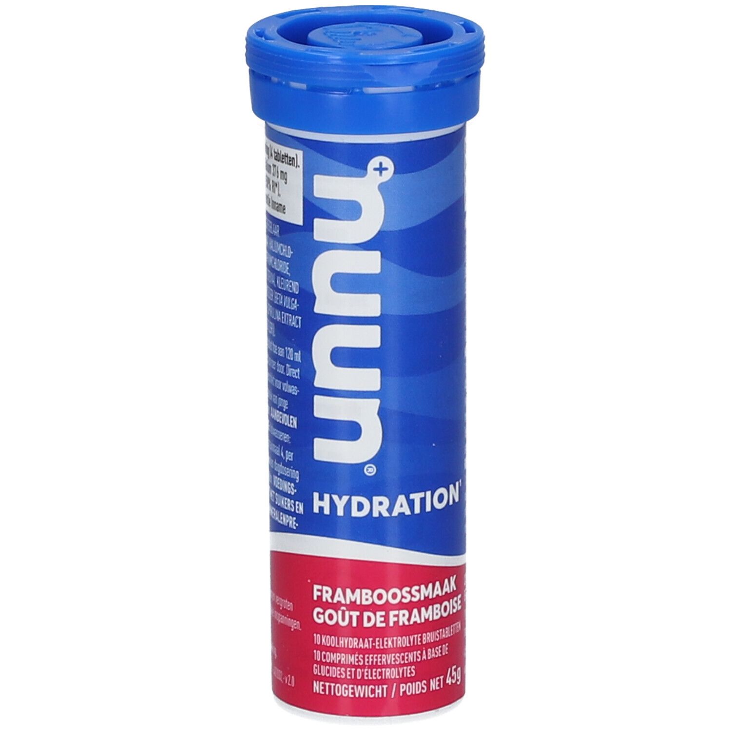 NUUN® Hydration Framboise