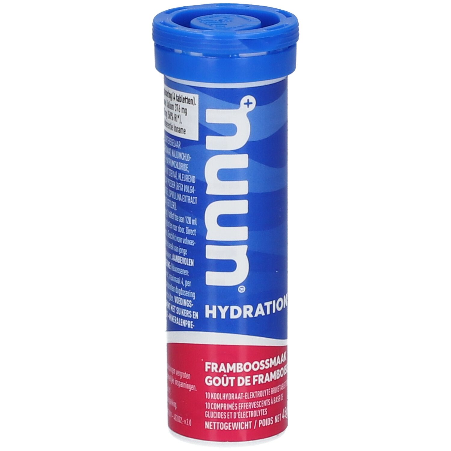 NUUN® Hydration Framboise