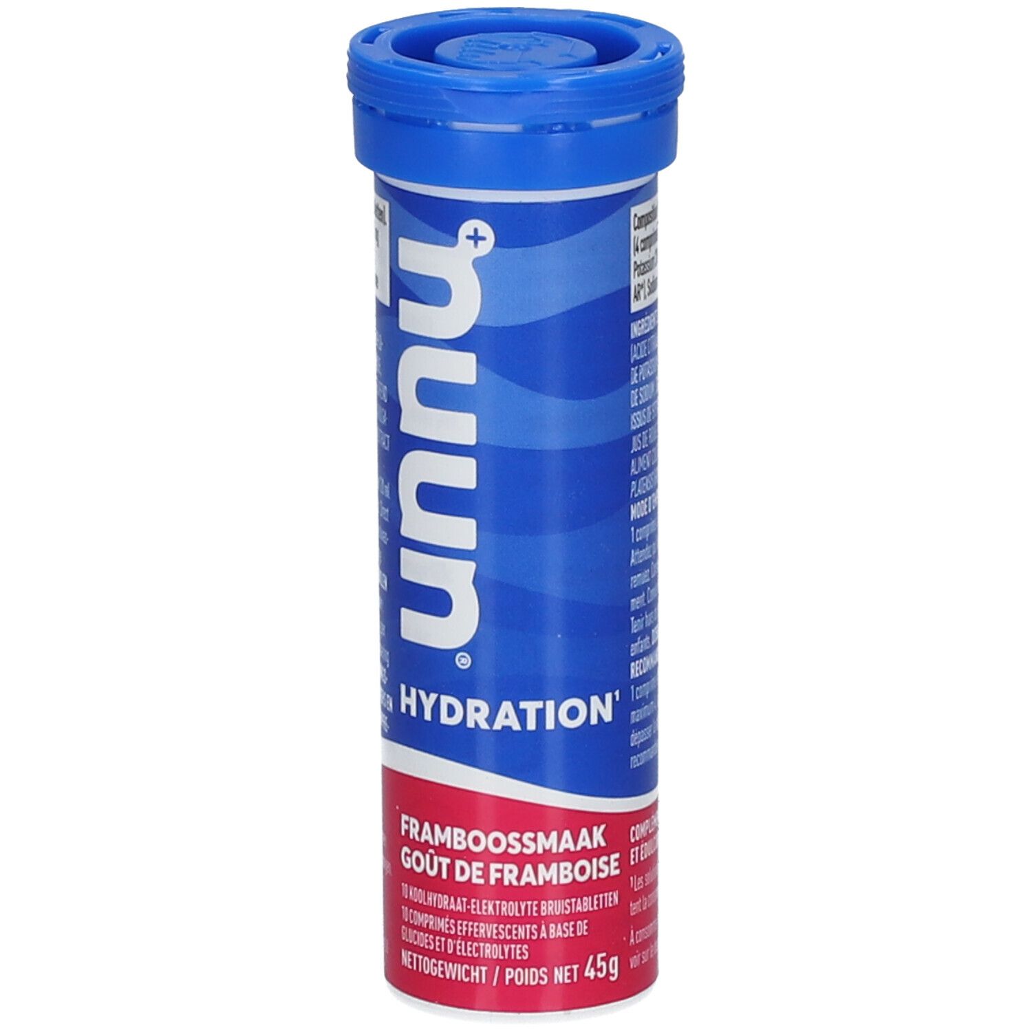 NUUN® Hydration Framboise