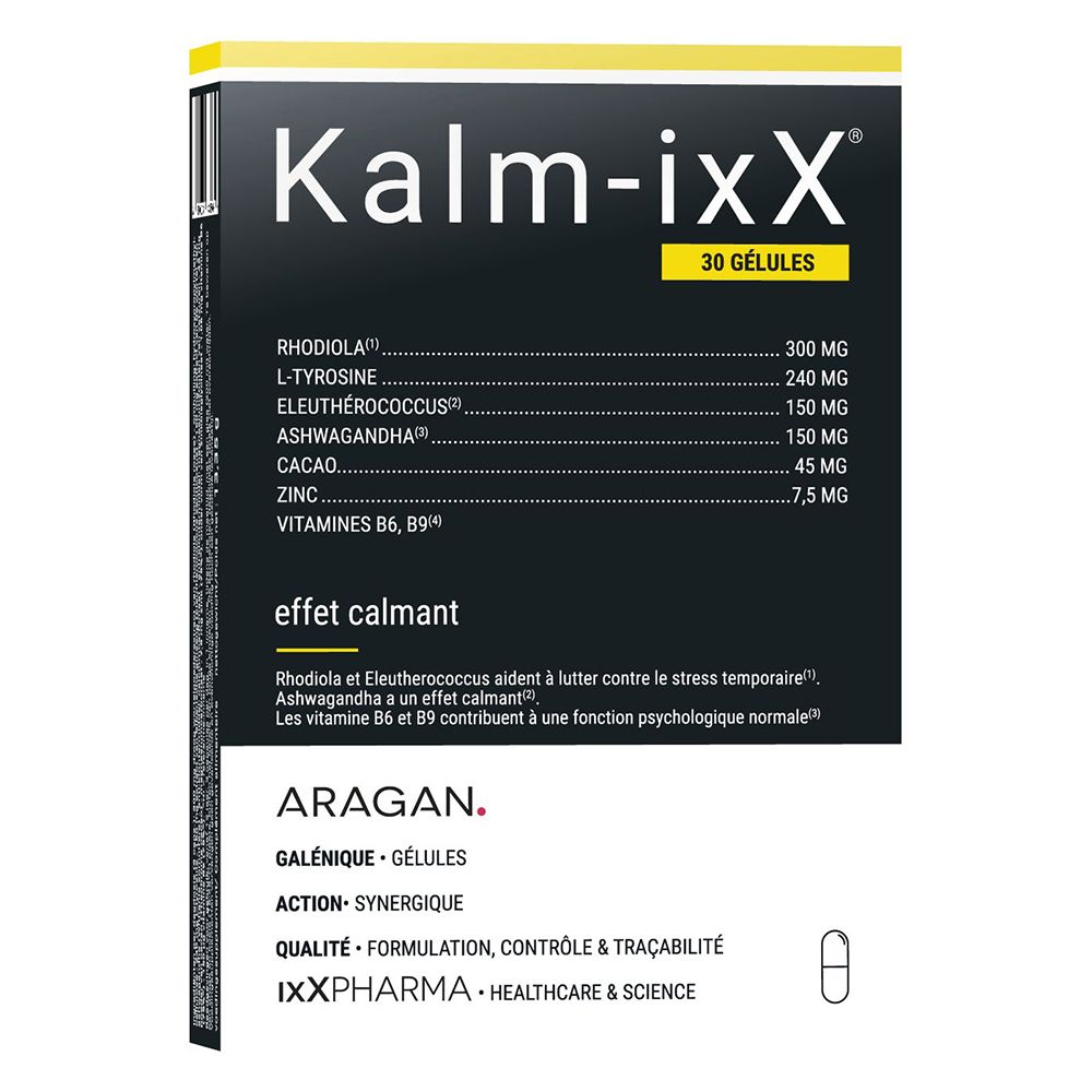 Kalm-ixX