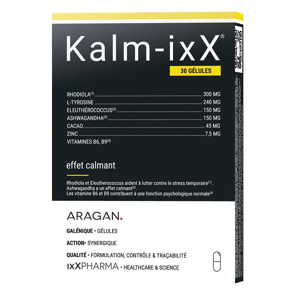 Kalm-ixX