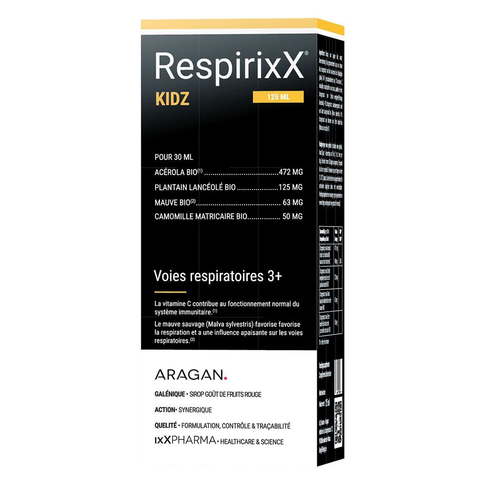 RespirixX® Kidz